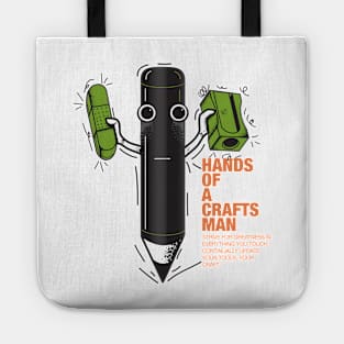 Humankind creative character Tote