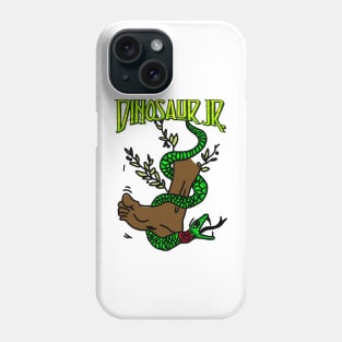 Dinosaur JR Sneake Skill Phone Case