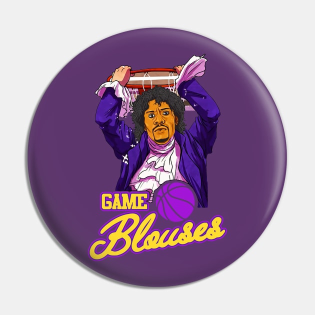 GAME BLOUSES DUNK Pin by DEMONS FREE