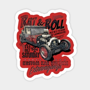 RAT and ROLL Magnet