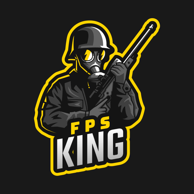 FPS King by Dead Presidents Studio