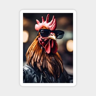 rooster Magnet