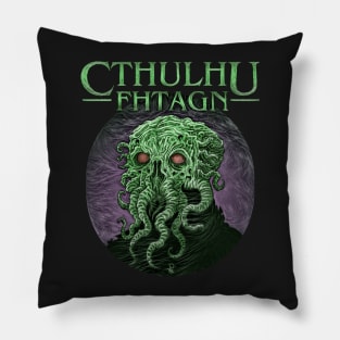 Cthulhu Fhtagn - Azhmodai 2018 Pillow