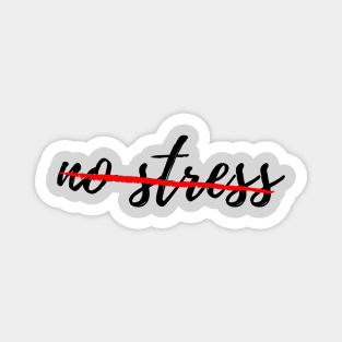 No Stress Magnet