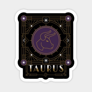 Great Taurus Deco Magnet