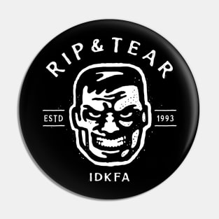 IDKFA Pin