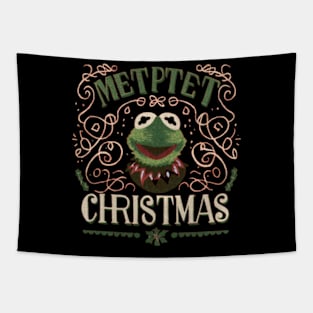 Muppet Christmas Tapestry