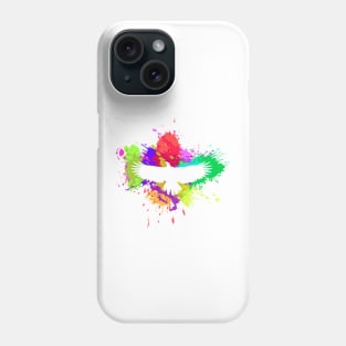 Explosive Eagle 2 Phone Case