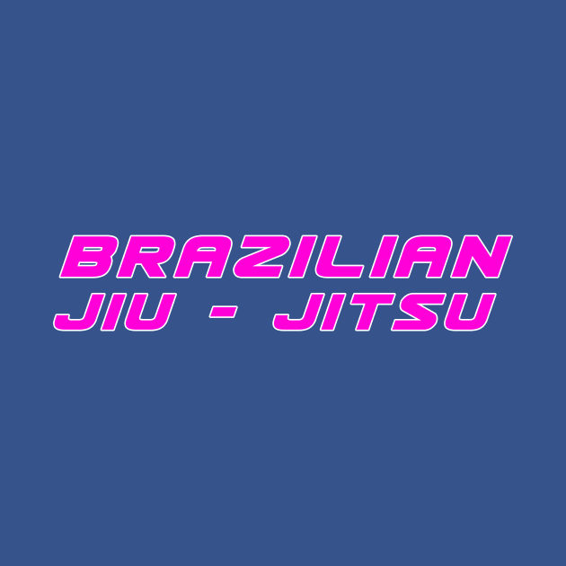 Brazilian Jiu Jitsu by soda_pop