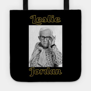Leslie Jordan- Well sh*t Tote