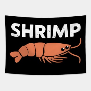 Shrimp Tapestry