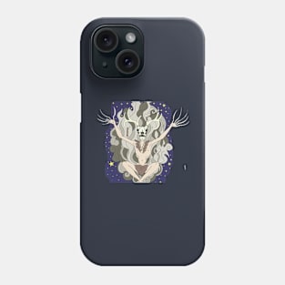 Wendigo Art Phone Case