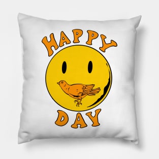 Happy Birdday Pillow