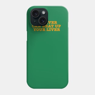 Liver Strong Phone Case