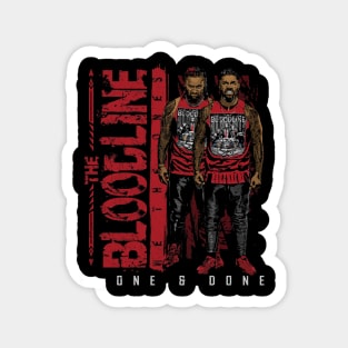 The Usos The Bloodline Magnet