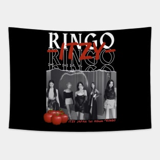 Ringo ITZY Tapestry