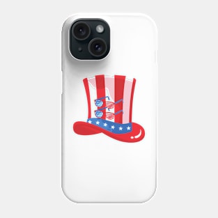 USA Independence Day II Phone Case