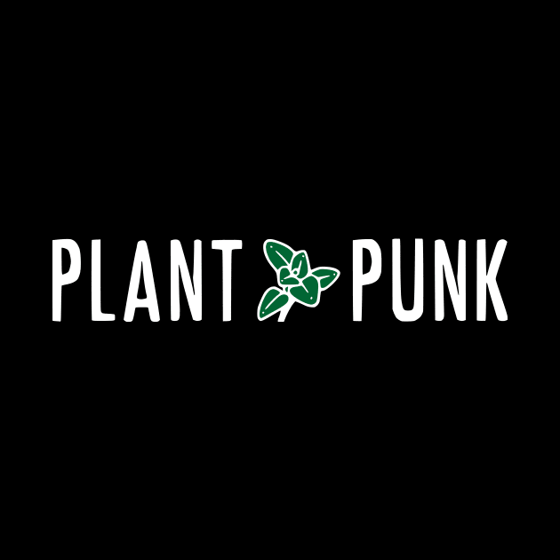 Plant Punk by prettyinpunk