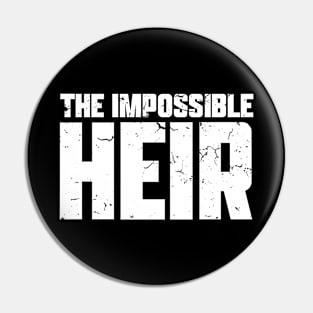 The impossible heir kdrama Pin