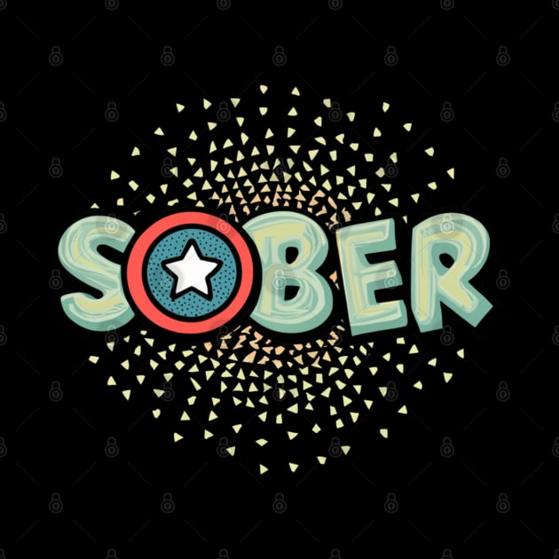 Sober Star by SOS@ddicted