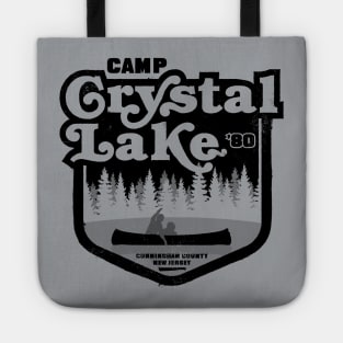 Camp Crystal Lake Tote