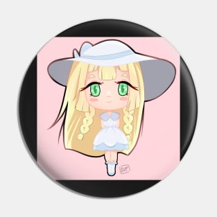 Lillie! Pin