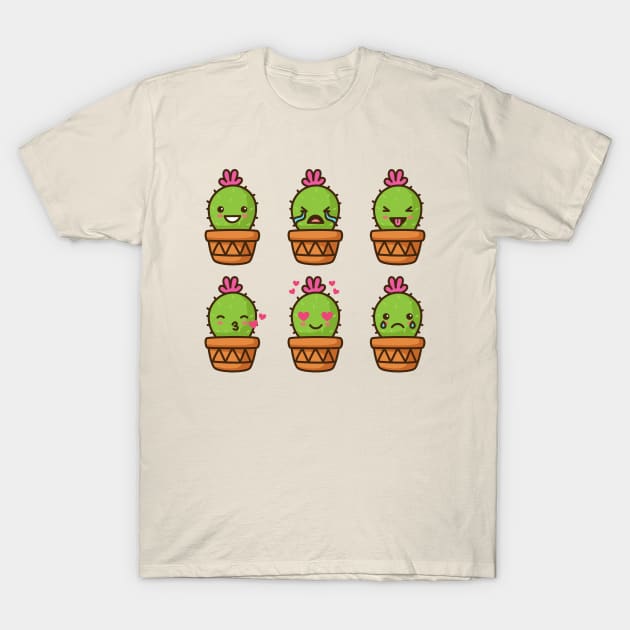 Cactus Emoji