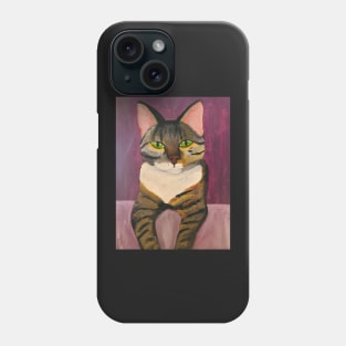 Pusseidon - Ruler of the Seven Seas Phone Case