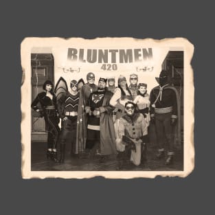 Bluntmen 420 T-Shirt