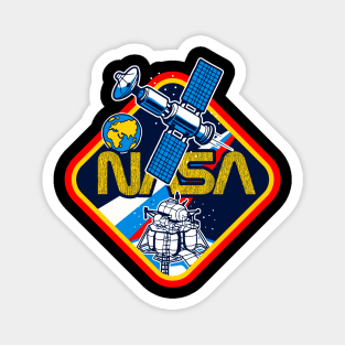 limitied edition nasa project 2020 Magnet