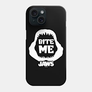 JAWS - Bite Me Phone Case