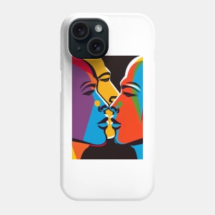 GAY LOVE Phone Case