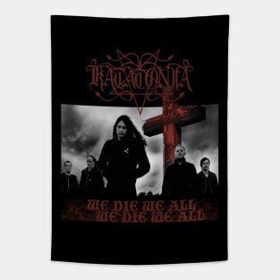 Katatonia "We Die We All" Tapestry