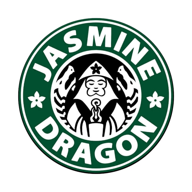 Jasmine dragon Avatar The Last Airbender TShirt TeePublic