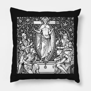 Resurrection II Pillow