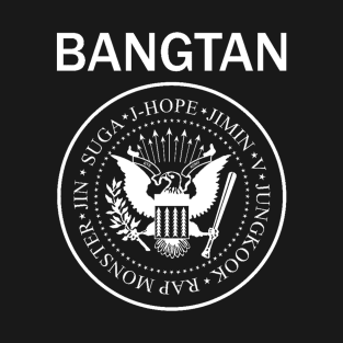 BANGTAN BOYS T-Shirt