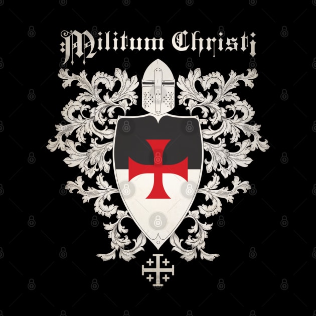 Militum Christi Army of Christ by Beltschazar