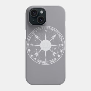 Compass Adventure Phone Case