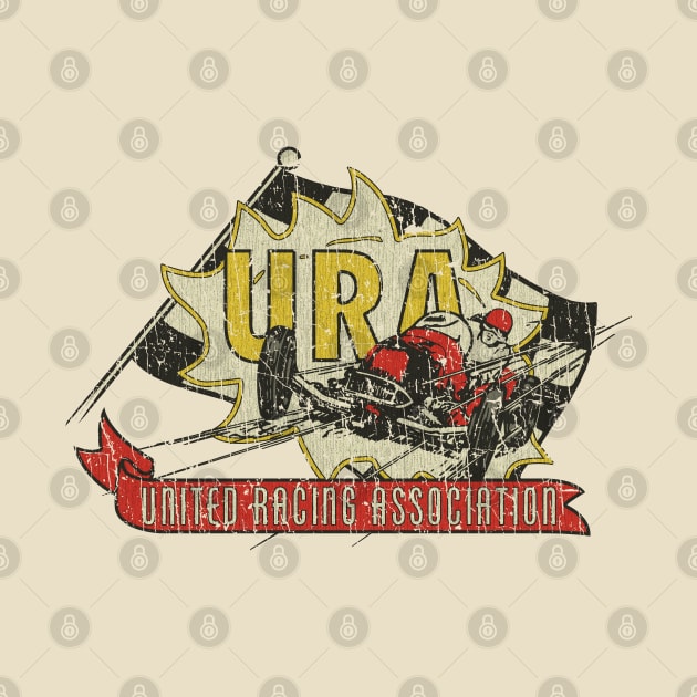 United Racing Association 1945 by JCD666