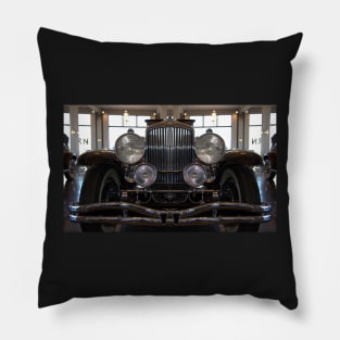 duesenberg Front Pillow