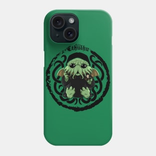 Baby Cthulhu Phone Case