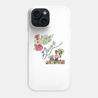 Florist Shop Phone Case