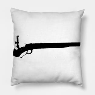 Leverguns 50 Pillow