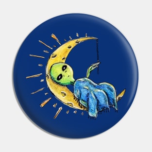 Sleep Tight, Humans Pin