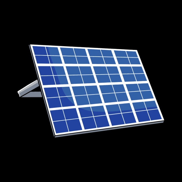 Solar Panel Renewable Energy Solar Panels by fromherotozero