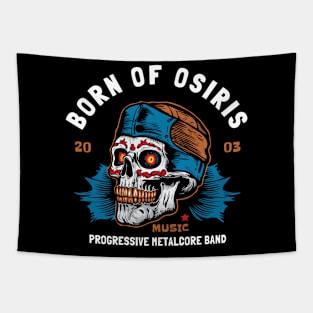 Born of Osiris Tapestry