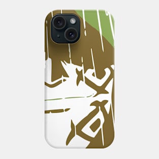 Monkey Dragon Phone Case