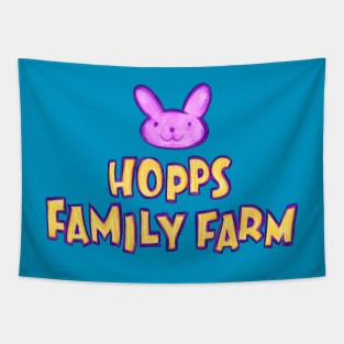 Hopps Family Farm Tapestry