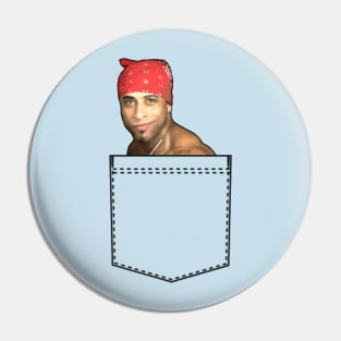 Pocket Ricardo Pin