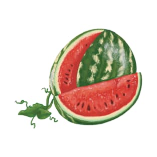 Juicy Watermelon Slice T-Shirt